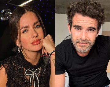 Duras críticas a Cabré por culpa de la China Suárez: Permitís que...