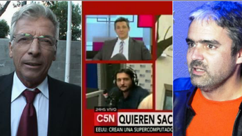 artistas se sumaron al repudio contra la clausura a c5n artistas se sumaron al repudio contra la clausura a c5n