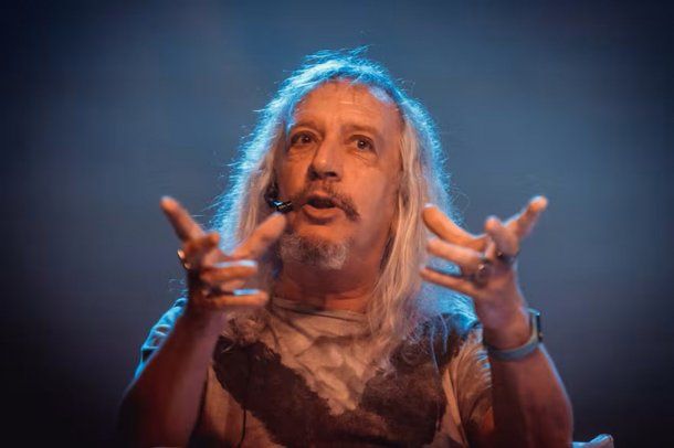Diego Capusotto se puso serio y dejó el mejor análisis del gobierno de Javier Milei: Estoy preocupado por...