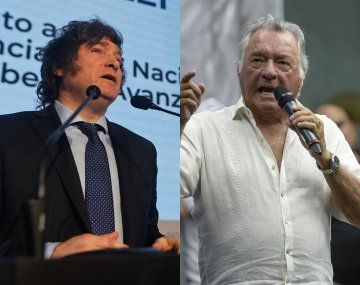 Barrionuevo le retira su apoyo a Milei tras el pacto con Bullrich