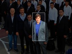 otra de grindetti: puso de instructor de policia a un acusado de proteger prostibulos