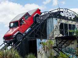 Jeep arrancó el año a puro off road: todo lo que tenés que saber