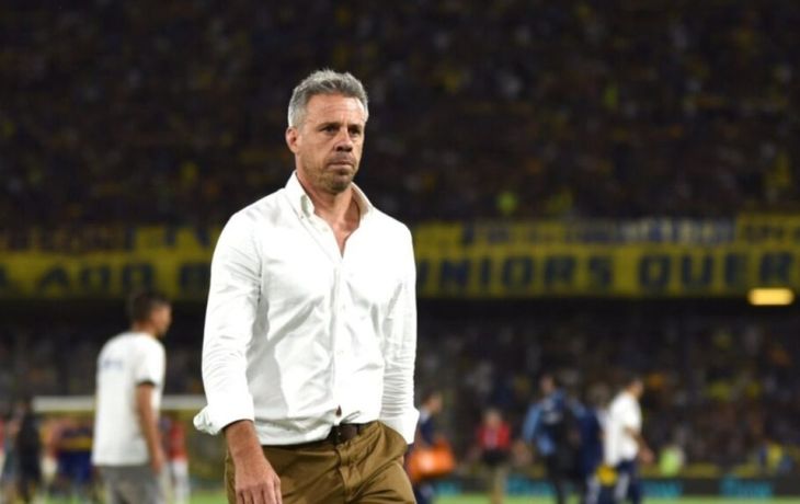 Atlético Tucumán despidió a Pusineri y ya tiene reemplazo interino: de quién se trata