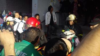 la empresa afirmo que no se reportaron fallas de recorrido la empresa afirmo que no se reportaron fallas de recorrido