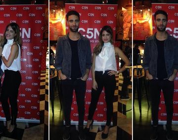 Diego Poggi y Agustina Casanova presentaron Tarde XTRA