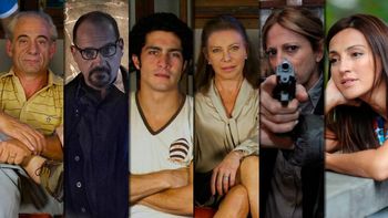 martin fierro 2016: ¿como estan conformadas las mesas de los famosos? martin fierro 2016: ¿como estan conformadas las mesas de los famosos?