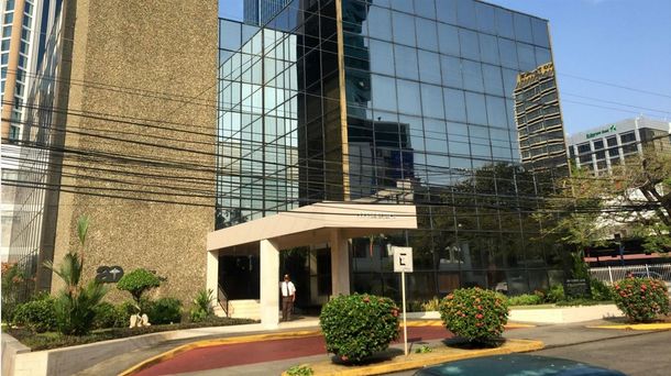 Las oficinas de Mossack Fonseca en Panamá