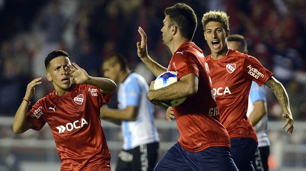 El Benfica busca a Ezequiel Barco, la joya de Independiente