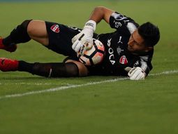 Atajada de Martín Campaña