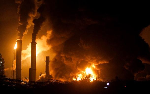 Argentina dona piel a Venezuela para tratar a los heridos en la explosión de la refinería