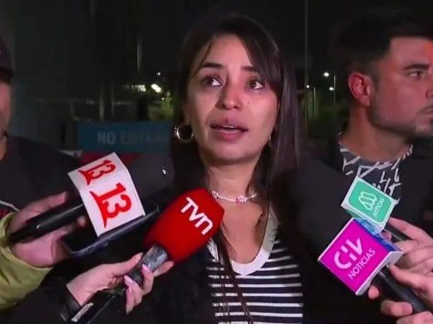 El pedido desesperado de la hermana de una de las víctimas de la tragedia en Colo Colo