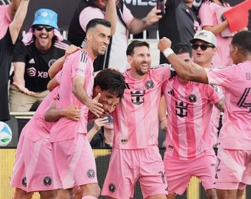 Un ex River suena fuerte en Inter Miami: quién podría compartir equipo con Messi