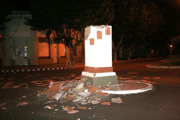 Monumento Salliqueló
