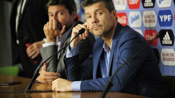 Lammens y Tinelli quieren que se revea la medida Lammens y Tinelli quieren que se revea la medida