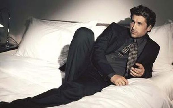 Patrick Dempsey