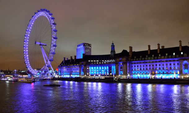 La Ciudad tendrá su London Eye.