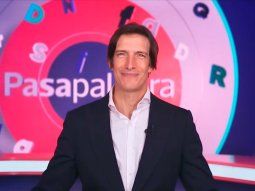 Pasapalabra con Iván de Pineda.
