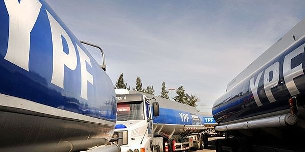 YPF instrumenta un plan de emergencia