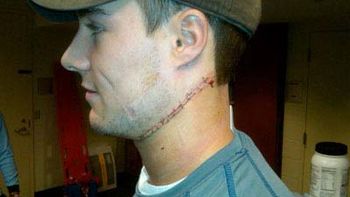 Will Weber - hockey sobre hielo Will Weber - hockey sobre hielo