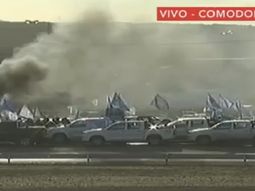 historica movilizacion de petroleros en comodoro rivadavia historica movilizacion de petroleros en comodoro rivadavia