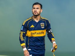 paredes encendio el superclasico: queja por el cesped del monumental y advertencia sobre el arbitro paredes encendio el superclasico: queja por el cesped del monumental y advertencia sobre el arbitro