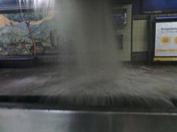 evacuaron una formacion de subte de la linea c evacuaron una formacion de subte de la linea c