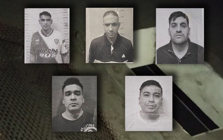 Recapturan a uno de los presos fugados de la comisaría de Barracas