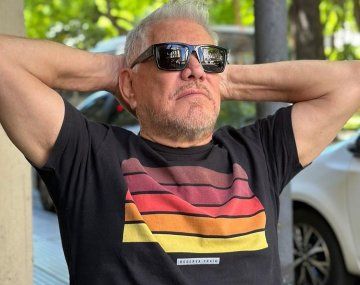 Arnaldo André habló tras el levantamiento de su obra: qué dijo