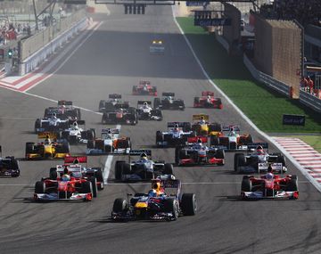 La F1 perdió 50 millones de espectadores en 2013