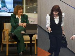 El provocativo posteo de Patricia Bullrich tras el paso de Cristina por Comodoro Py: Señora Presidiaria