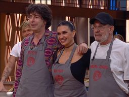 masterchef celebrity tuvo su ultima chance: quien se salvo y quienes son los nominados masterchef celebrity tuvo su ultima chance: quien se salvo y quienes son los nominados