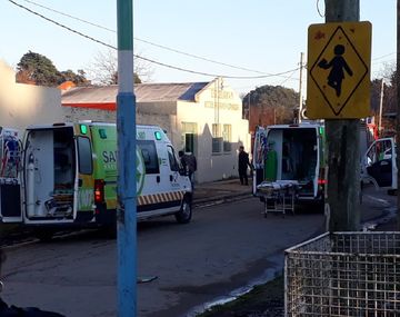 Atacaron a otra maestra en Moreno: la balearon en un presunto intento de robo