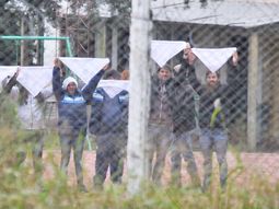 Milagro Sala envió un mensaje por el 2x1 Milagro Sala envió un mensaje por el 2x1