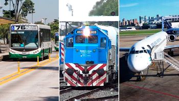 Las asambleas podrían afectar los servicios de transporte Las asambleas podrían afectar los servicios de transporte