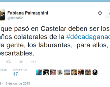 Los comentarios que borró la jueza del caso Nisman
