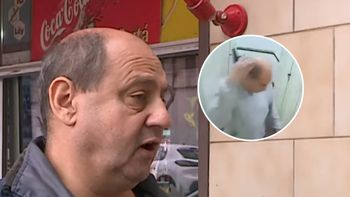 El hombre de 57 años fue imputado por la Justicia por circular armado en los espacios comunes y amenazar a sus vecinos.