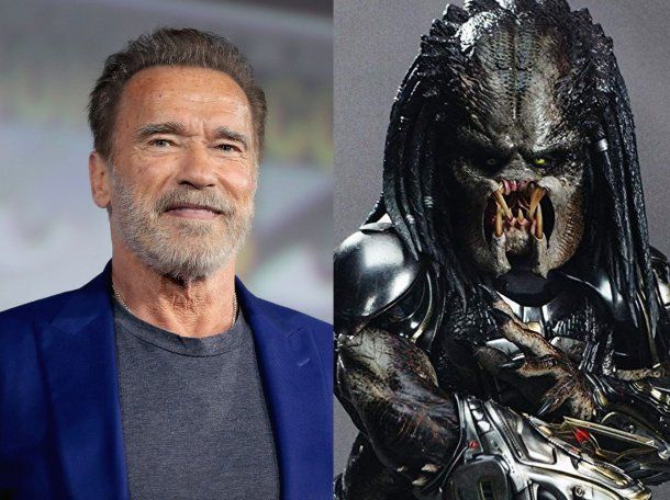 Arnold Schwarzenegger vuelve al cine para la saga Depredador
