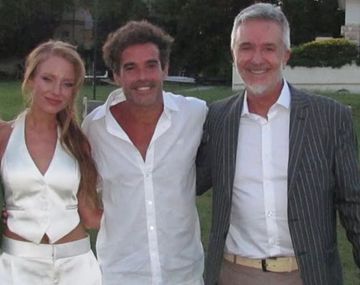 Casamiento de Nicolás Cabré y Rocío Pardo: el padre de la novia contó quién pagó la fiesta