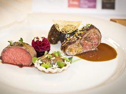 El plato ganador de Emiliano Schobert El plato ganador de Emiliano Schobert