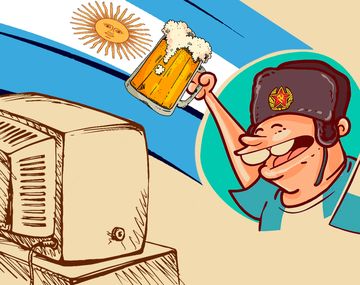 ¿Cómo mantenerse saludable durante el Mundial?