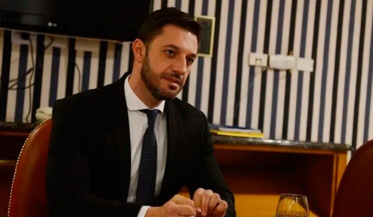 Matías Morla: Rocío Oliva era el amor de su vida para Maradona