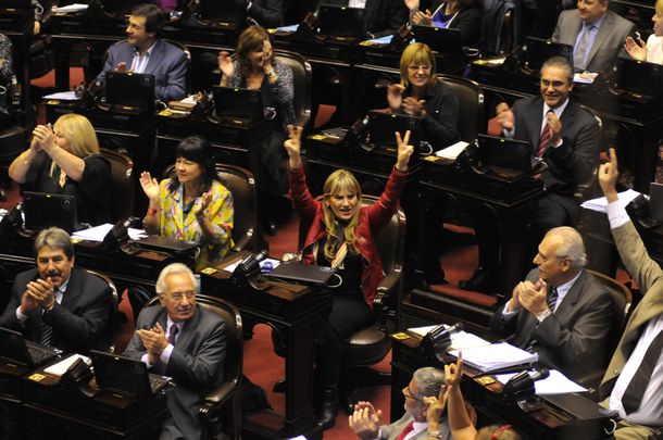Tras 17 horas de debate, Diputados aprobó las reformas al Consejo de la Magistratura