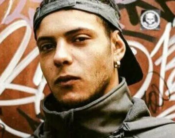 Quién es el rapero de 23 años acusado de tirar a su novia por el balcón