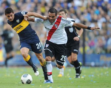 Hay fixture para el Inicial: Boca-River en la 10º