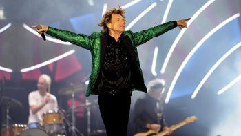 los rolling stones volvieron a brillar en argentina los rolling stones volvieron a brillar en argentina