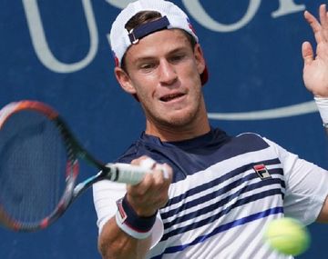 Diego Schwartzman derrotó a Tipsarevic y avanza en el US Open