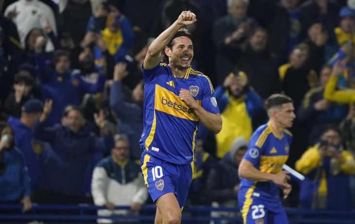 El plan de Boca para recuperar a Cavani y tenerlo al 100% en el Superclásico contra River