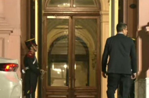 Jorge Rial dio todos los detalles de la cadena nacional que grabó Javier Milei