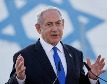 Israel: Netanyahu publicó fotos de bebés asesinados y dice fueron quemados por Hamas