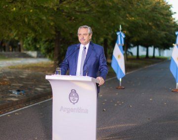 Alberto Fernández retomará su agenda habitual este jueves tras superar el Covid-19